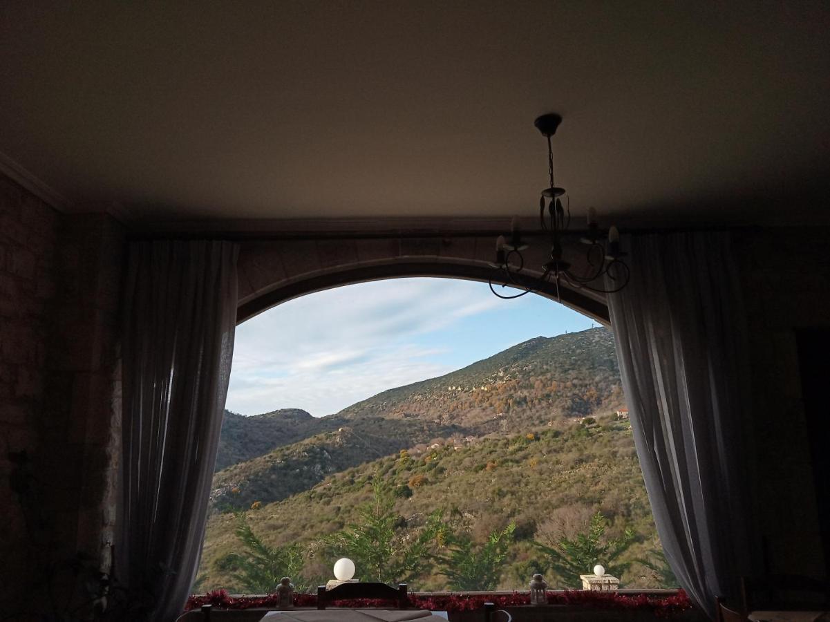 Elova Hotel Zatouna Bagian luar foto