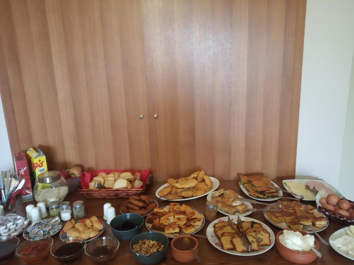 Elova Hotel Zatouna Bagian luar foto