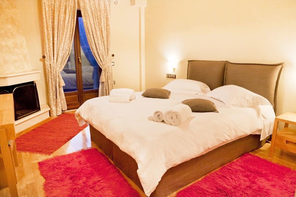 Elova Hotel Zatouna Bagian luar foto