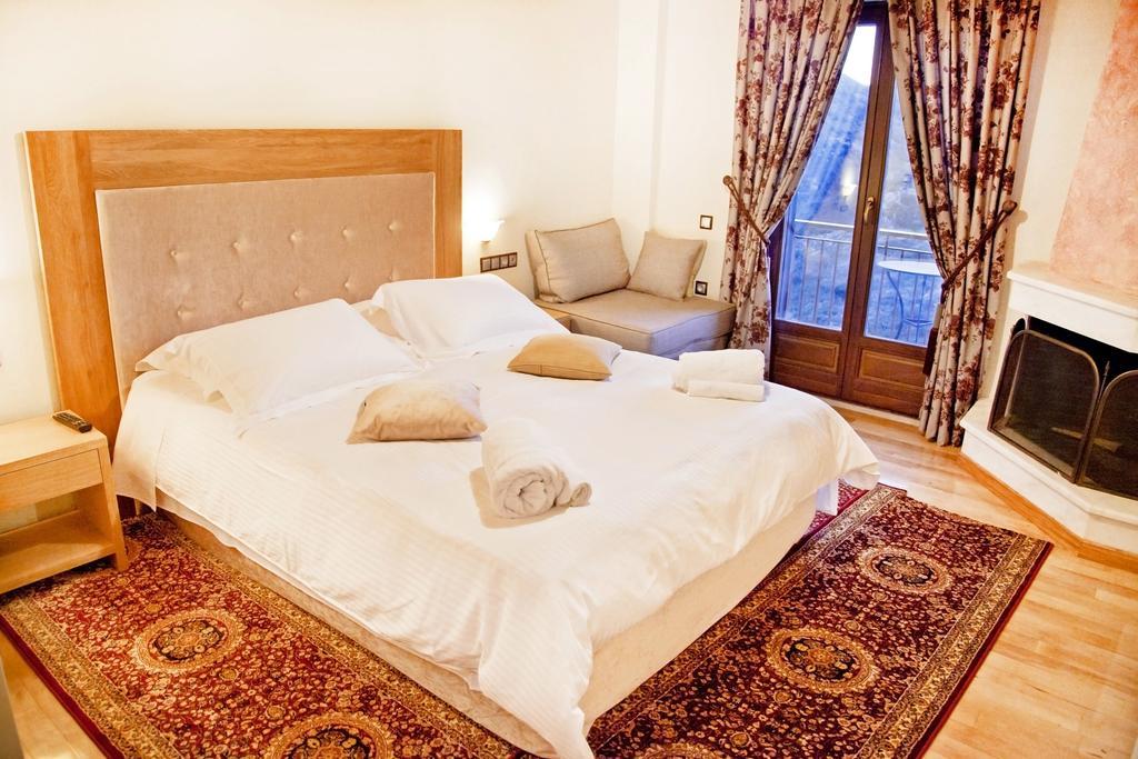 Elova Hotel Zatouna Bagian luar foto
