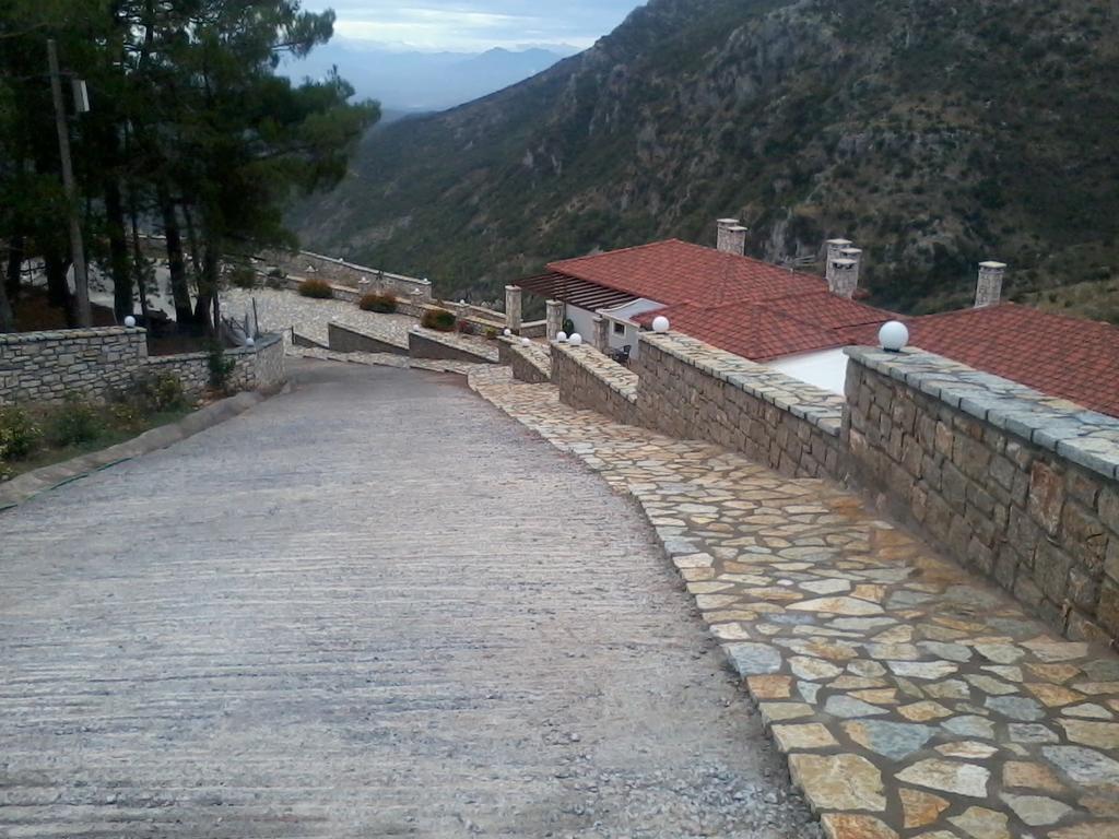 Elova Hotel Zatouna Bagian luar foto